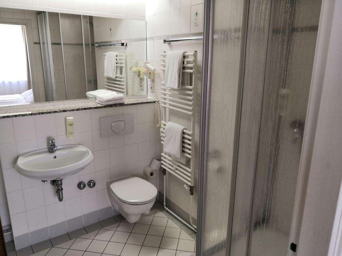 Ruegen-Hotel Sassnitz Eksteriør bilde