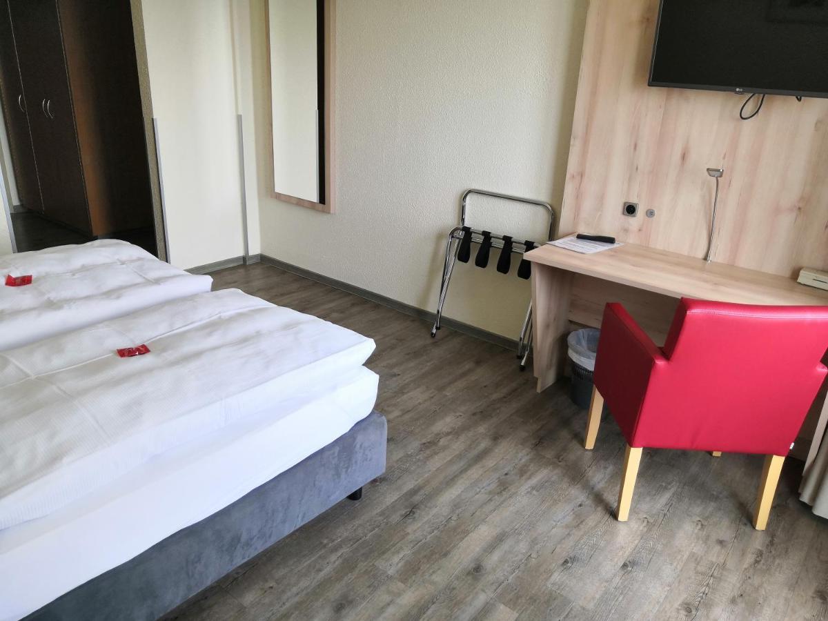 Ruegen-Hotel Sassnitz Eksteriør bilde