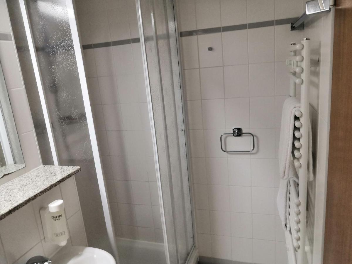 Ruegen-Hotel Sassnitz Eksteriør bilde